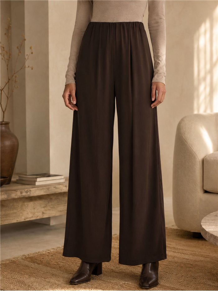 Pantalón fluido