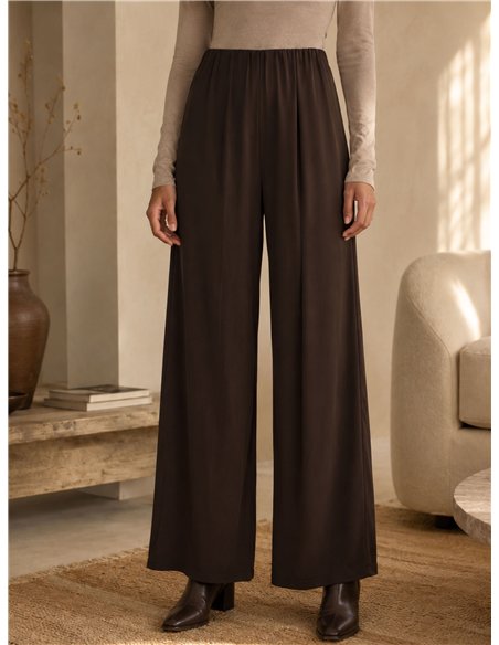 Pantalón fluido