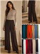 Pantalón fluido