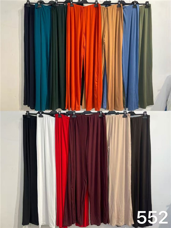 Pantalón fluido