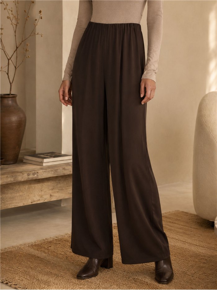 Pantalón fluido
