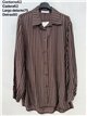 Camisa rayas talla grande