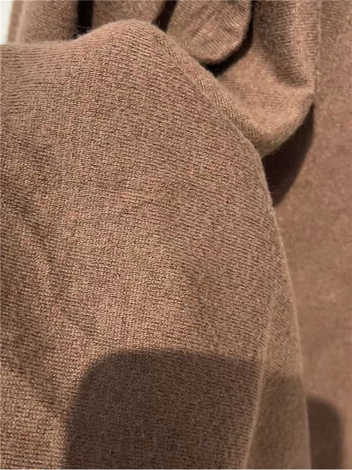 Jersey maxi vivo contraste