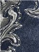 Camisa vaquera bordado ornamental