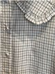 Camisa estampada cuello bobo