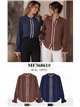 Blusa lunares puntillas