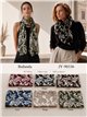 Fular estampado