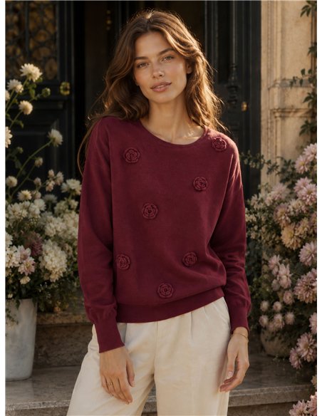 Jersey flores 3D
