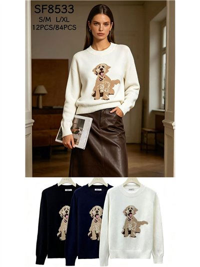 Jersey perro 2