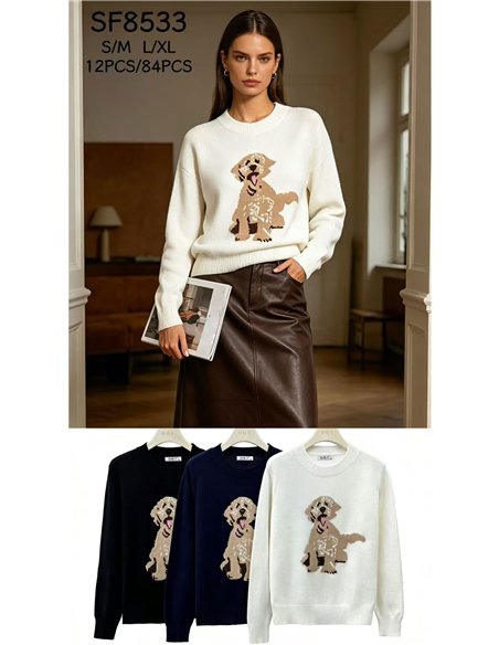 Jersey perro