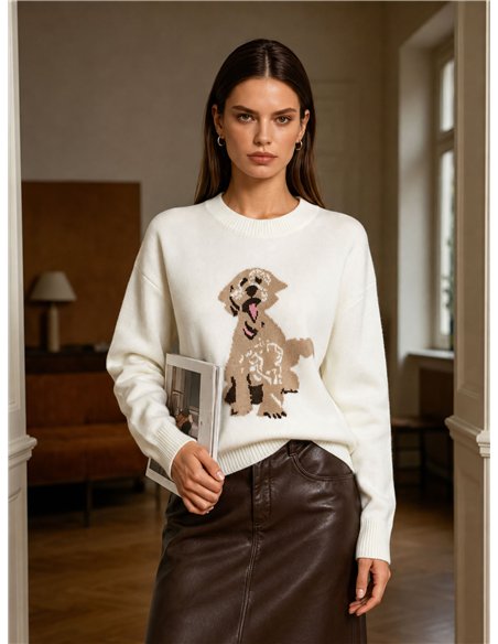 Jersey perro