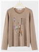 Jersey soft estampado urbano