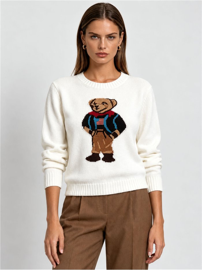 Jersey oso teddy