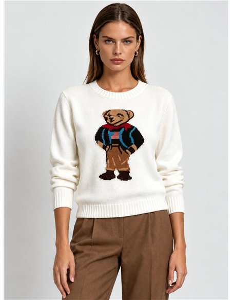 Jersey oso teddy