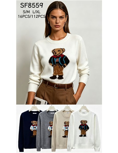 Jersey oso teddy