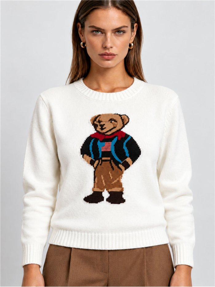 Jersey oso teddy