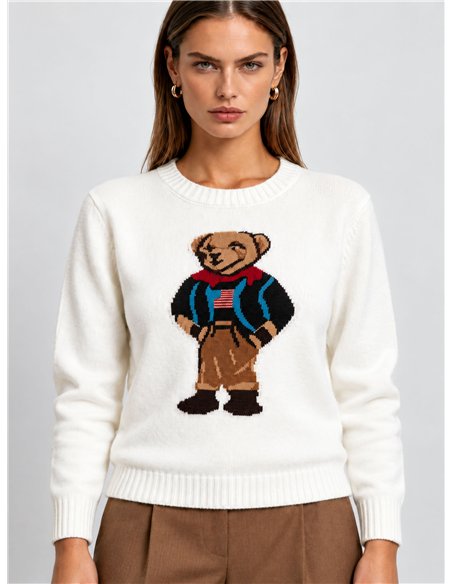 Jersey oso teddy