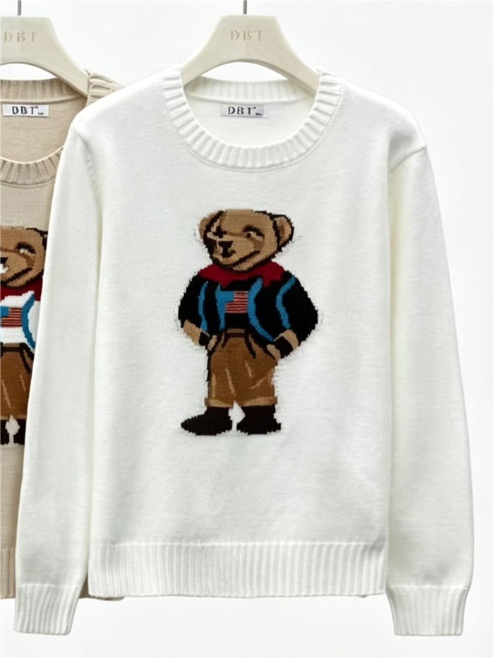 Jersey oso teddy