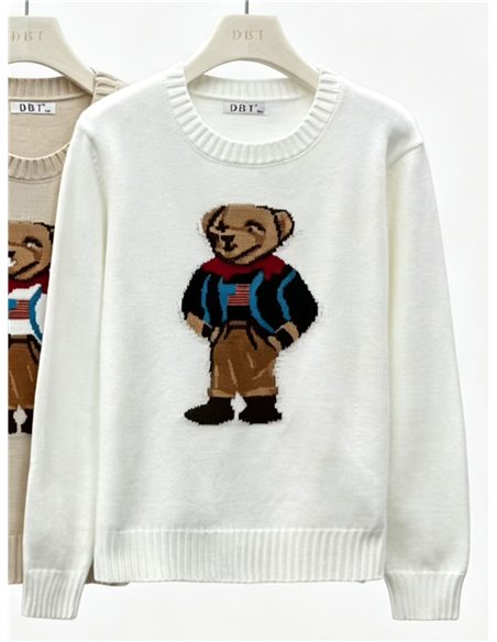 Jersey oso teddy