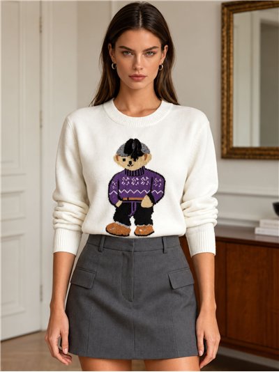 Jersey oso teddy