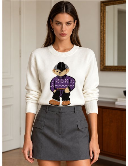 Jersey oso teddy