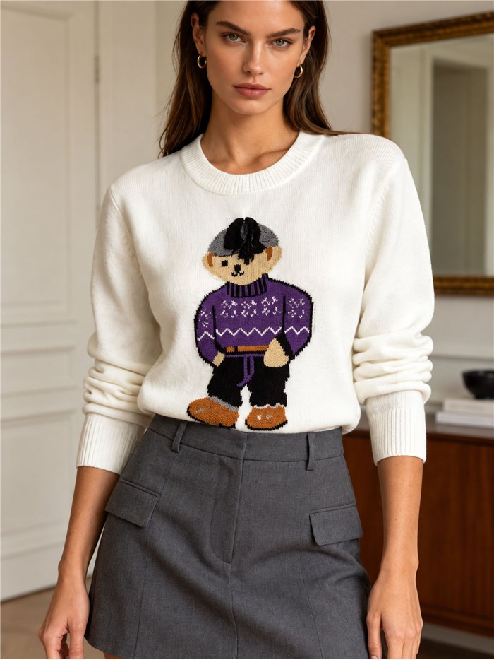 Jersey oso teddy