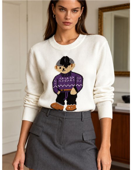 Jersey oso teddy