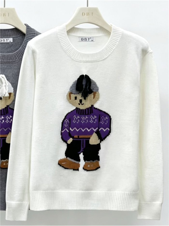 Jersey oso teddy