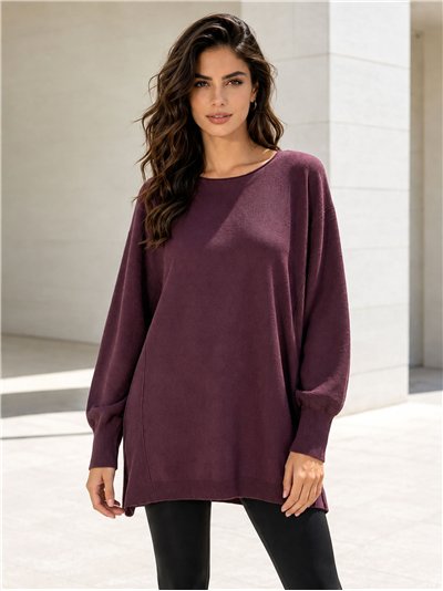 Jersey maxi básico
