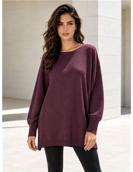 Jersey maxi básico