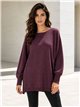 Jersey maxi básico