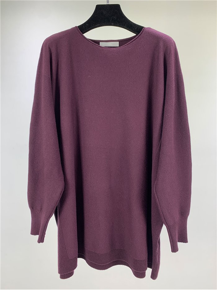 Jersey maxi básico