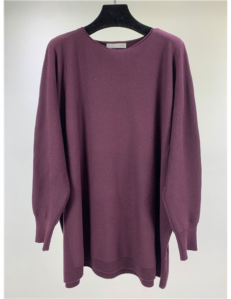 Jersey maxi básico