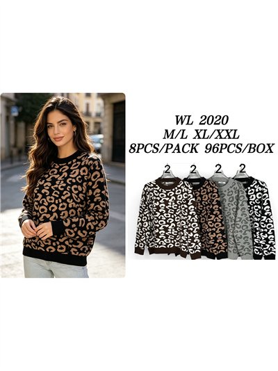 Jersey animal print 2