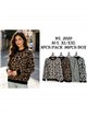Jersey animal print