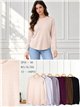 Jersey amplio textura