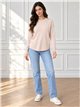 Jersey amplio textura