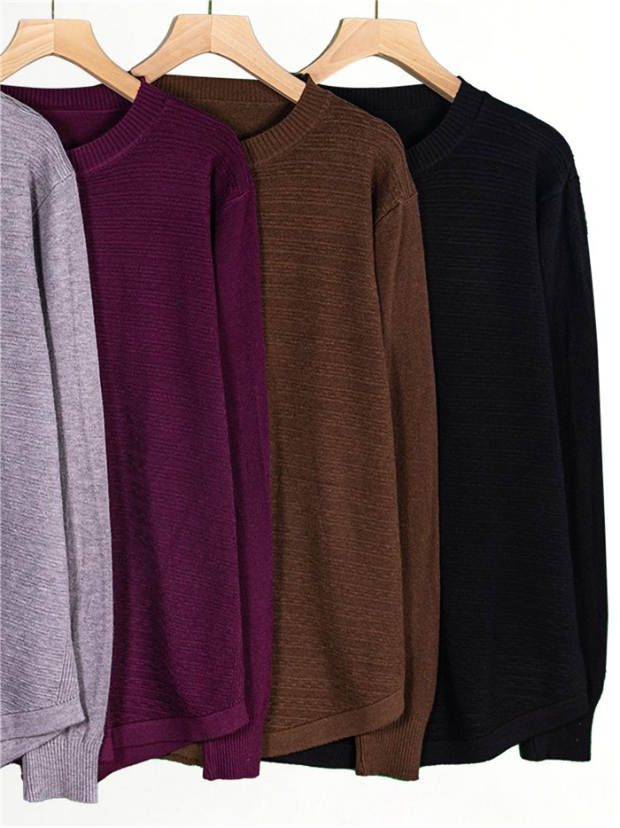 Jersey amplio textura
