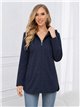 Parka reversibile con cappuccio