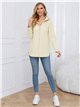 Parka reversibile con cappuccio