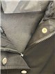 Giacca utility con vita regolabile