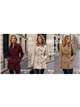 Trench classico con cintura