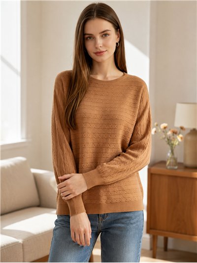 relief horizontal en jersey
