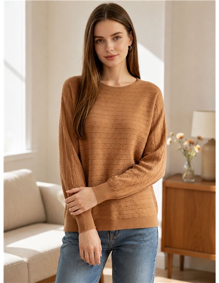 relief horizontal en jersey