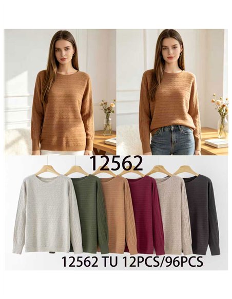 relief horizontal en jersey