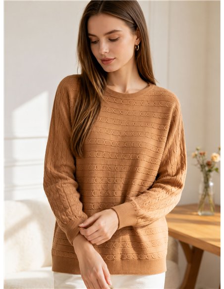 relief horizontal en jersey