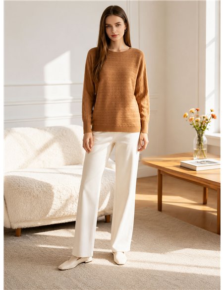 relief horizontal en jersey