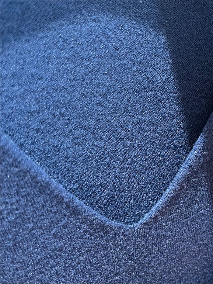 Essential fine knit v neck sweater