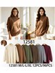 Oversize-Rollkragenpullover mit Knöpfen