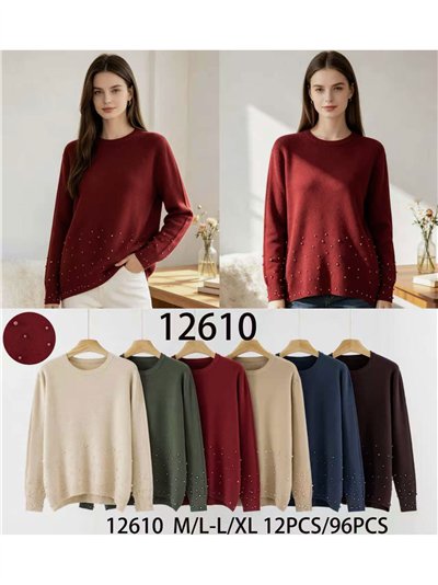 Jersey detalle perlas 2